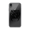 Nait Risk iPhone Case Dark