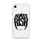 Nait Risk iPhone Case Dark