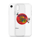 Nait Risk COVID Stomper iPhone Case