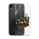 Nait Risk Full Moon iPhone Case