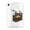 Nait Risk Full Moon iPhone Case