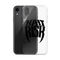 Nait Risk iPhone Case Dark