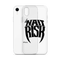 Nait Risk iPhone Case Dark