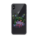 Nait Risk Swamp Ass iPhone Case