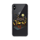 Nait Risk Full Moon iPhone Case