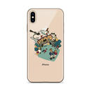 Nait Risk Crabby Attitude iPhone Case