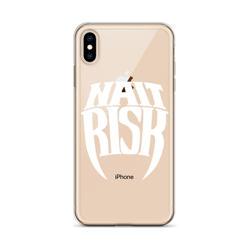 Nait Risk iPhone Case Light