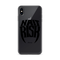 Nait Risk iPhone Case Dark