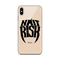 Nait Risk iPhone Case Dark