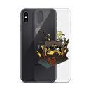 Nait Risk Full Moon iPhone Case