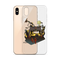 Nait Risk Full Moon iPhone Case