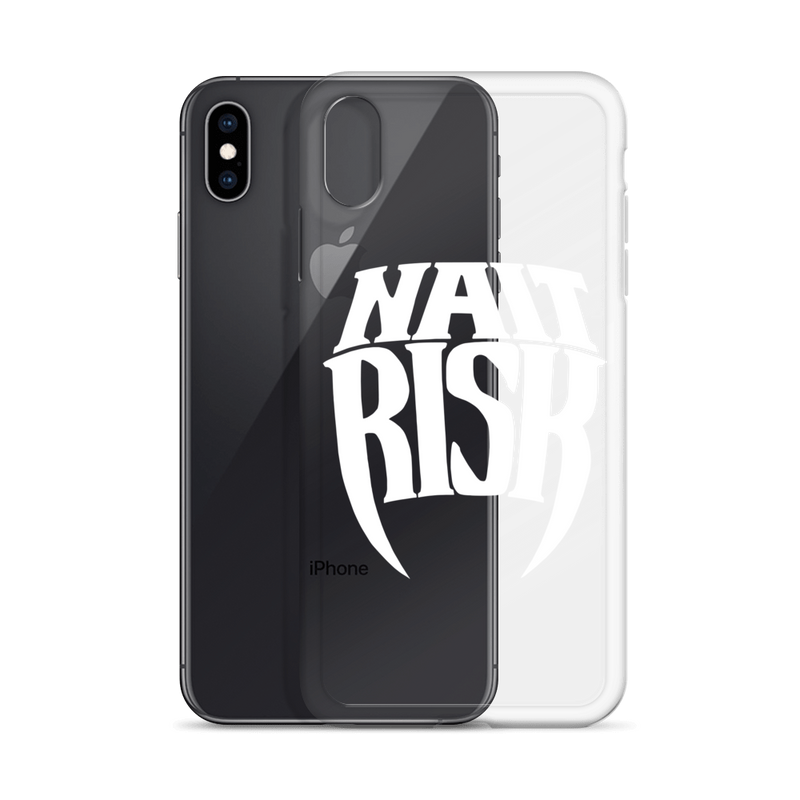 Nait Risk iPhone Case Light