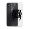 Nait Risk iPhone Case Dark