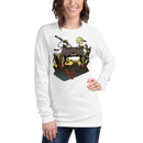 Nait Risk Full Moon Long Sleeve Tee