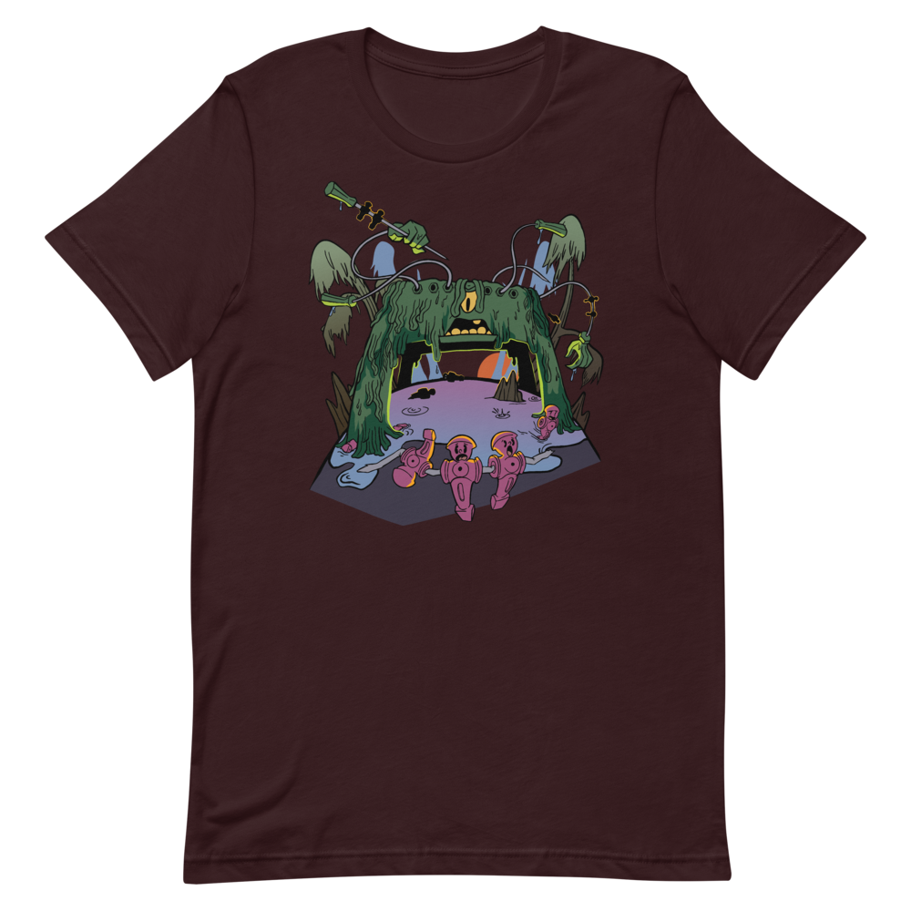 Swamp Ass T