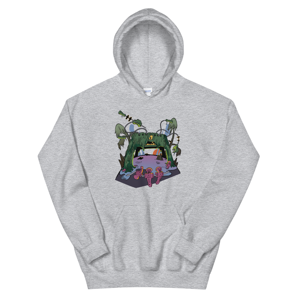 Swamp Ass Hoodie