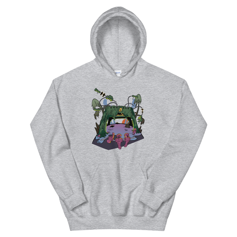 Nait Risk Swamp Ass Hoodie