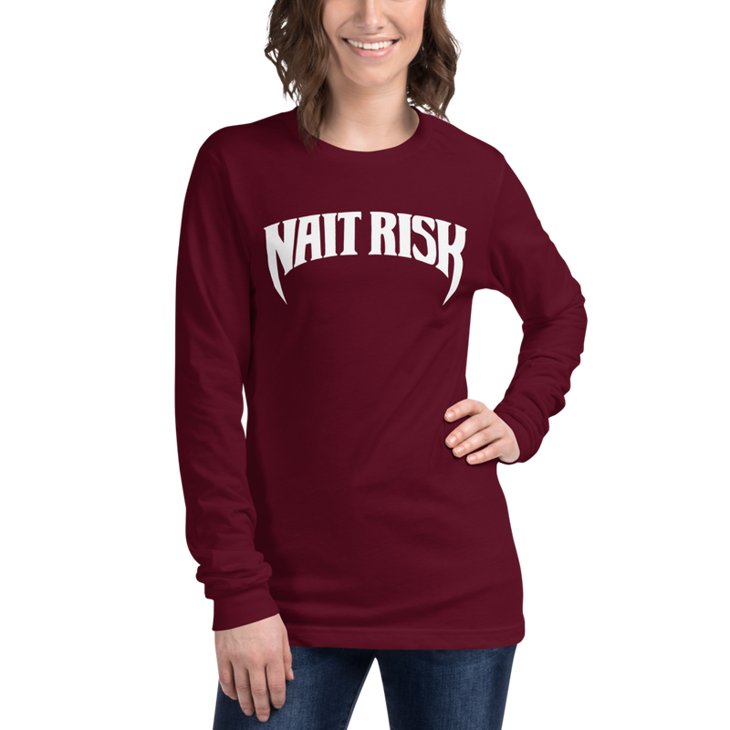 Nait Risk Event Horizon Long Sleeve Tee