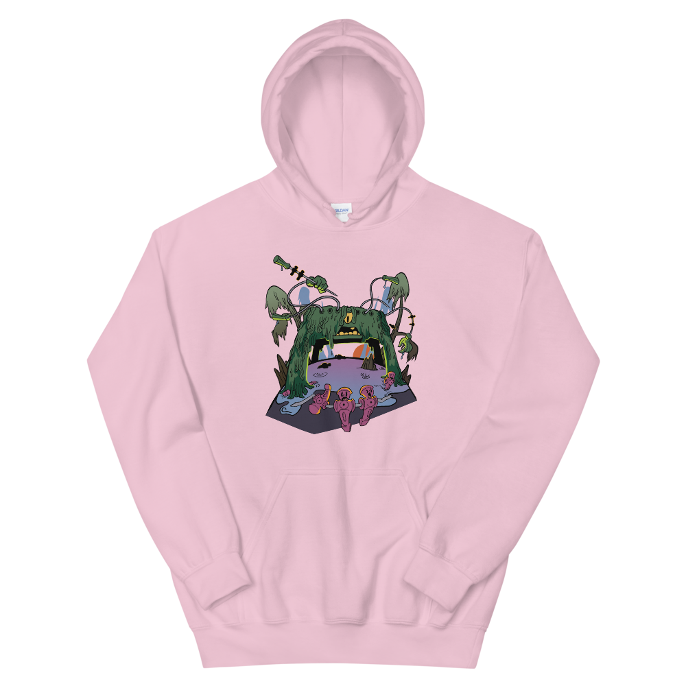 Swamp Ass Hoodie