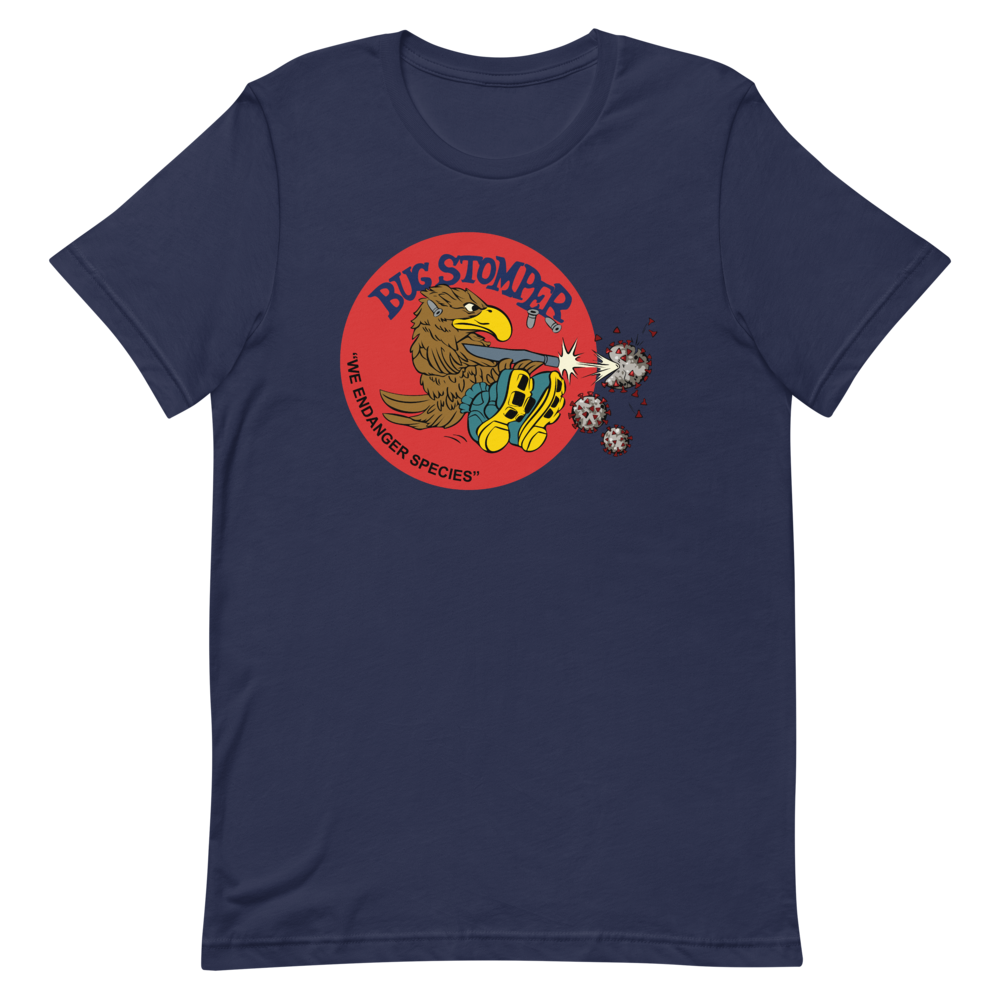 Nait Risk COVID Stomper T