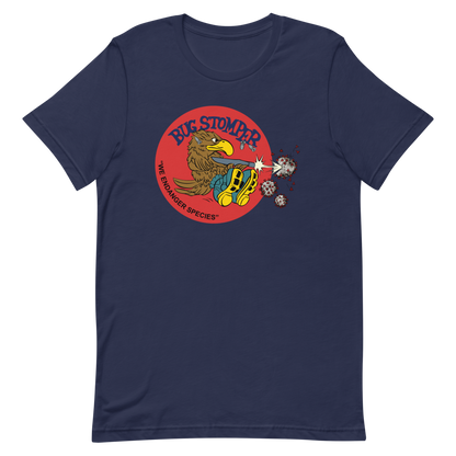 Nait Risk COVID Stomper T