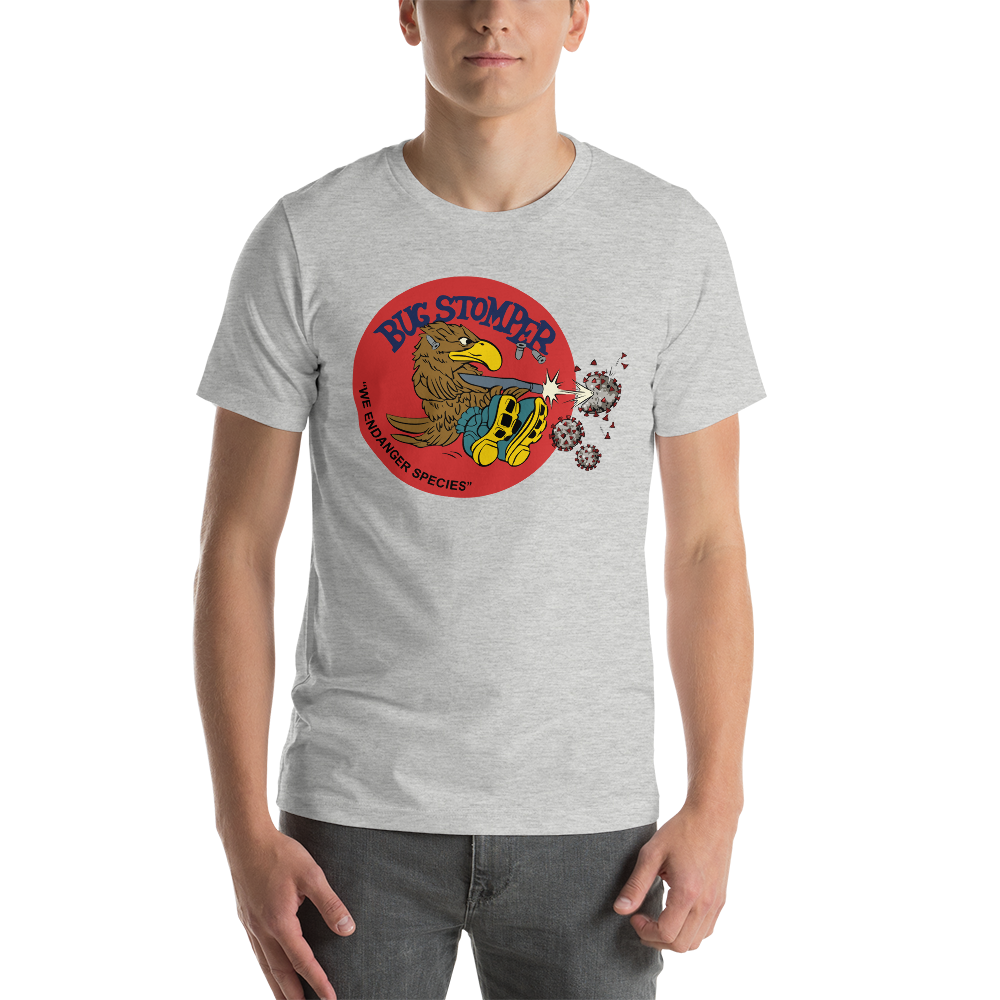 Nait Risk COVID Stomper T