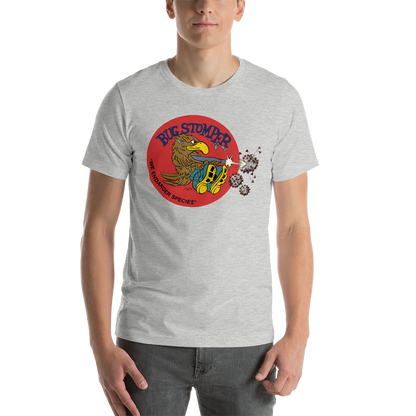 Nait Risk COVID Stomper T