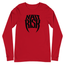 Nait Risk Day of the Hellraisers Long Sleeve Tee