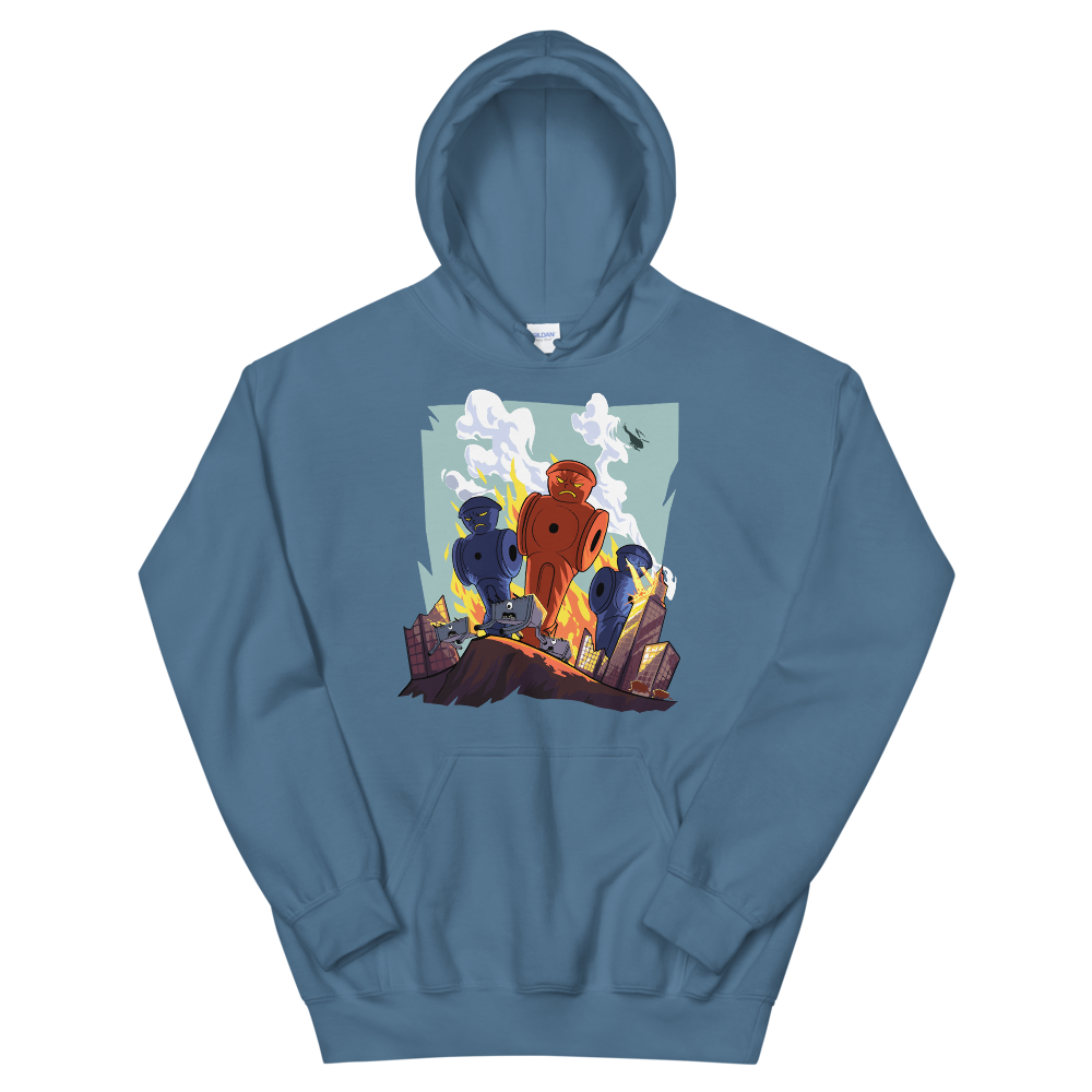 The Tables Have Turned Hoodie