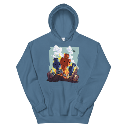 The Tables Have Turned Hoodie