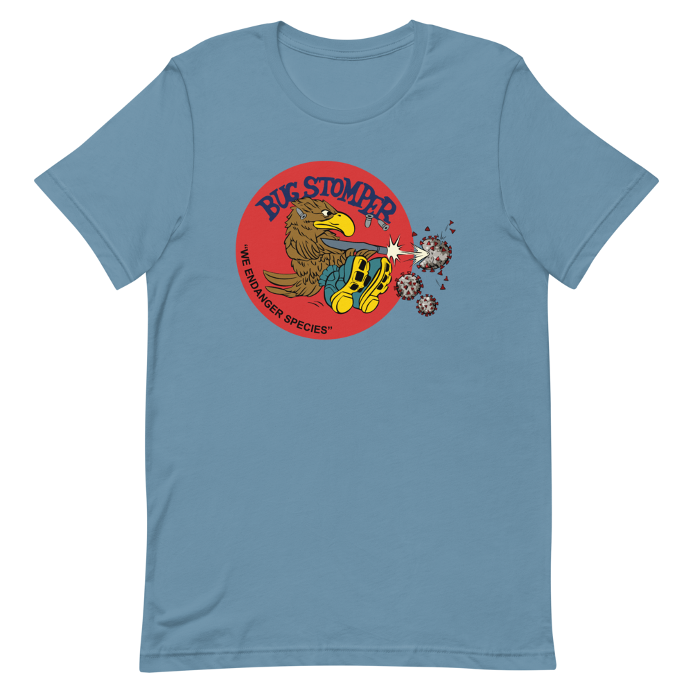 Nait Risk COVID Stomper T