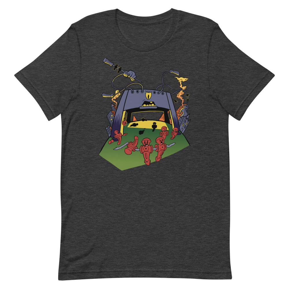 TableZilla T