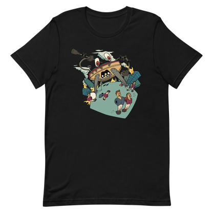 Crabby Attitude T