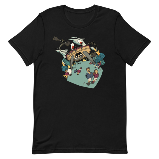 Crabby Attitude T