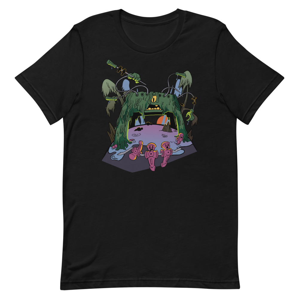 Swamp Ass T