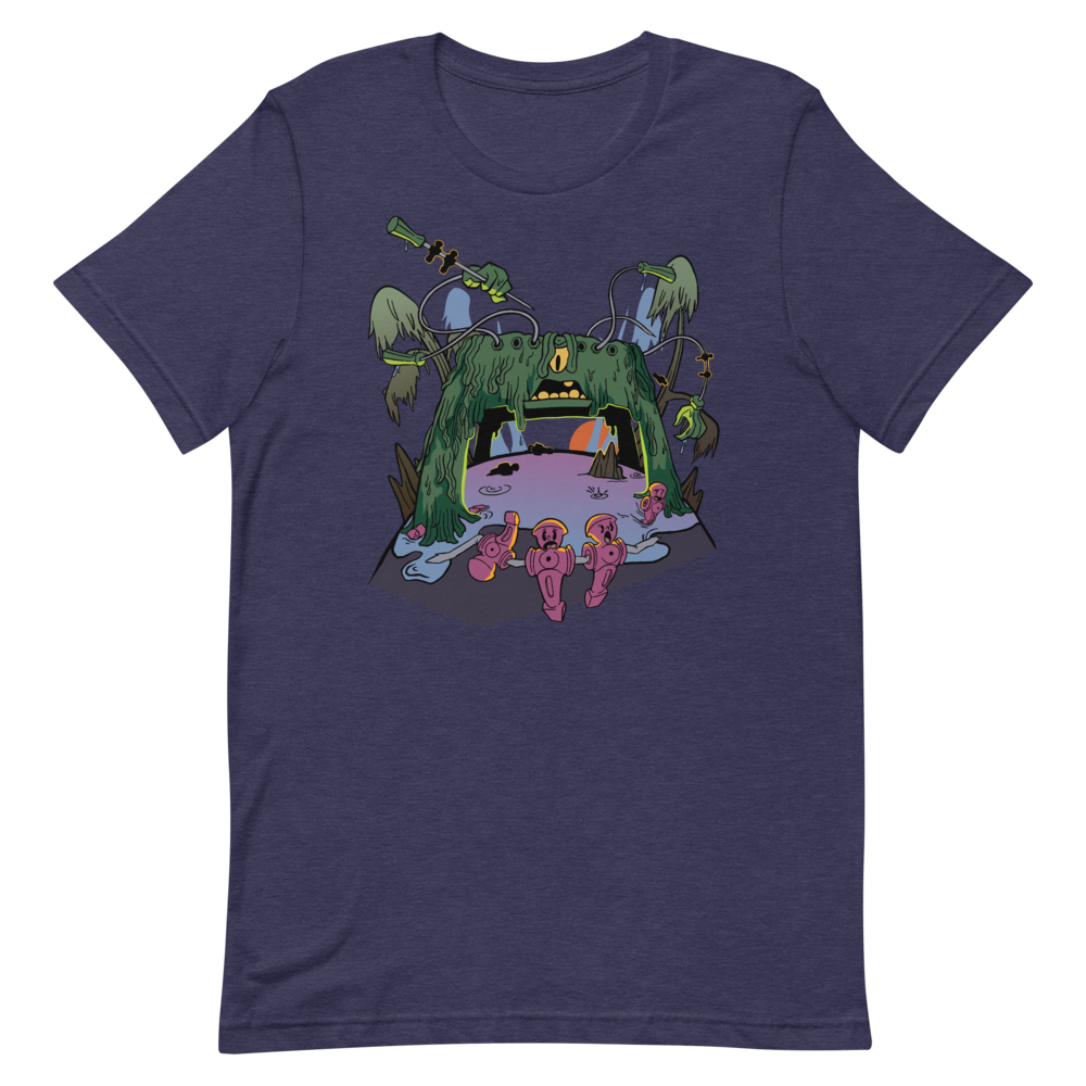 Swamp Ass T