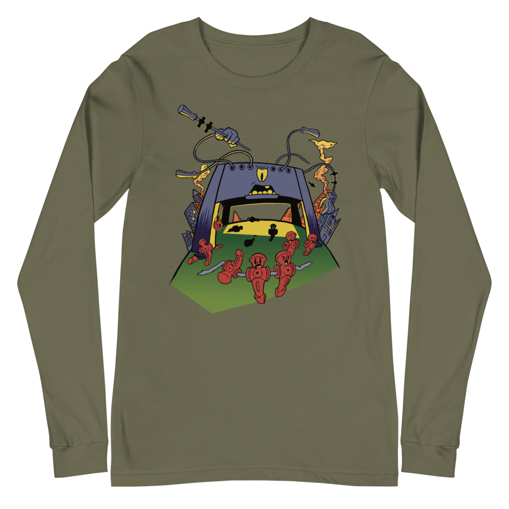 TableZilla Long Sleeve Tee