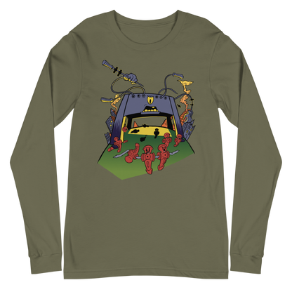 TableZilla Long Sleeve Tee