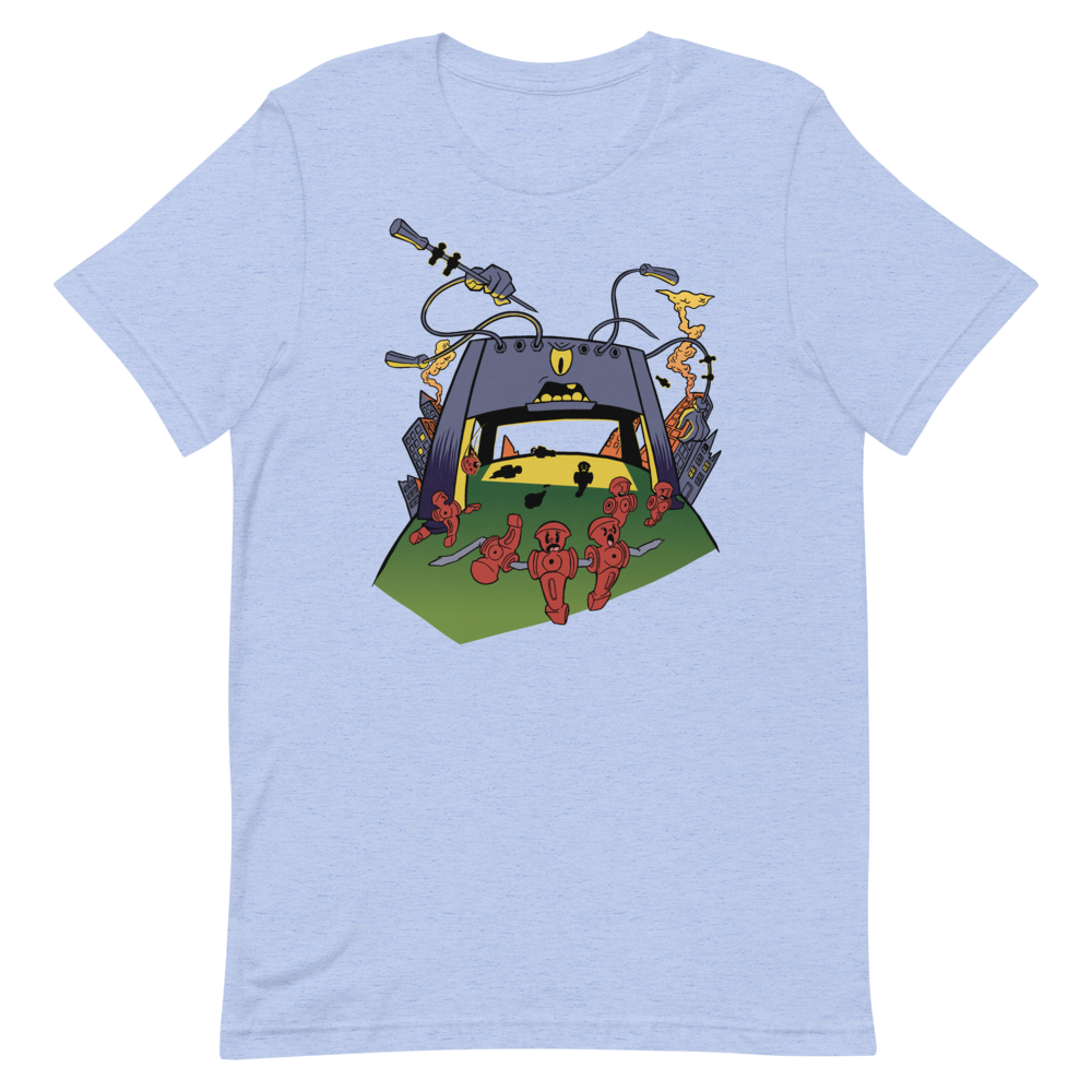TableZilla T