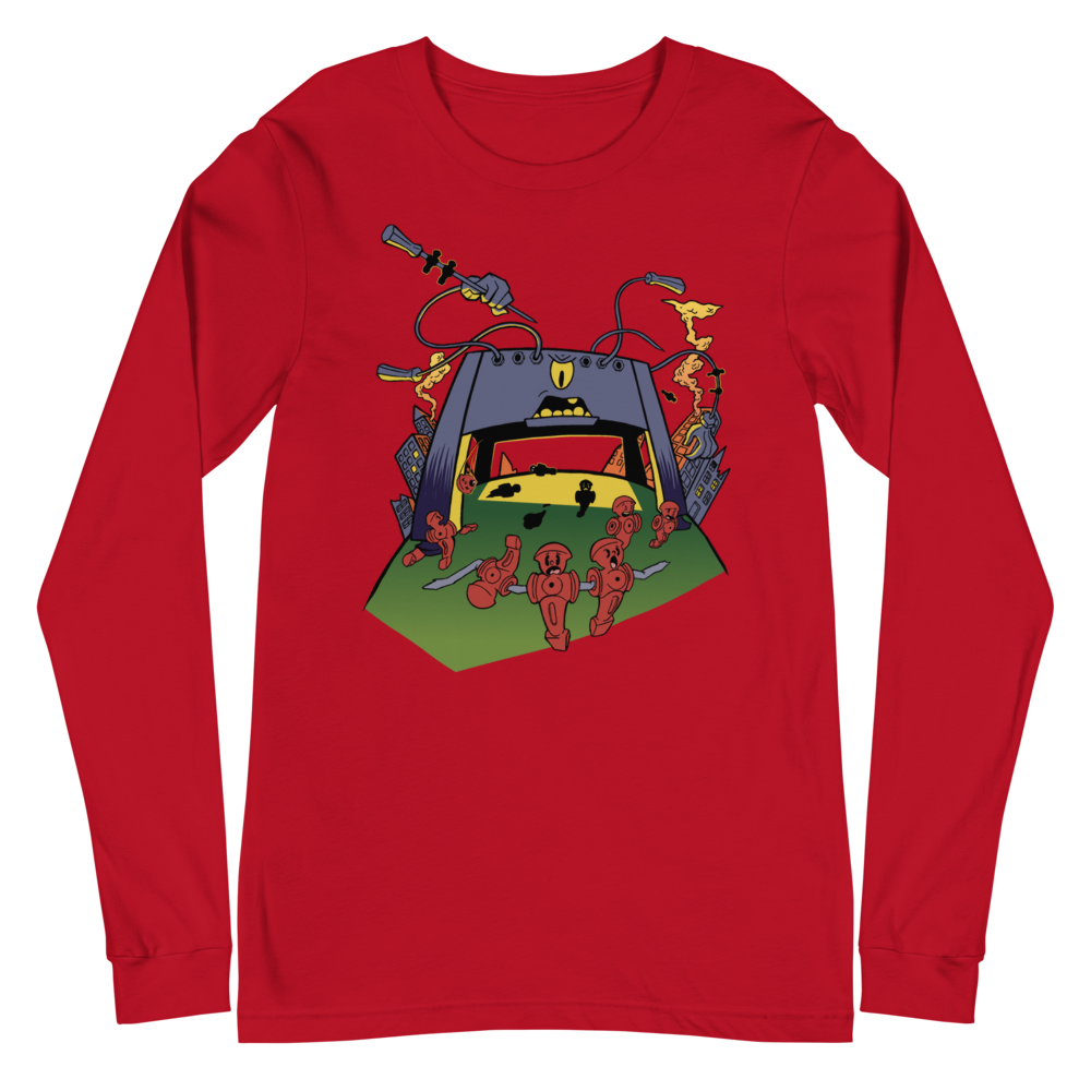 TableZilla Long Sleeve Tee