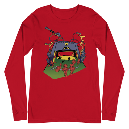 TableZilla Long Sleeve Tee