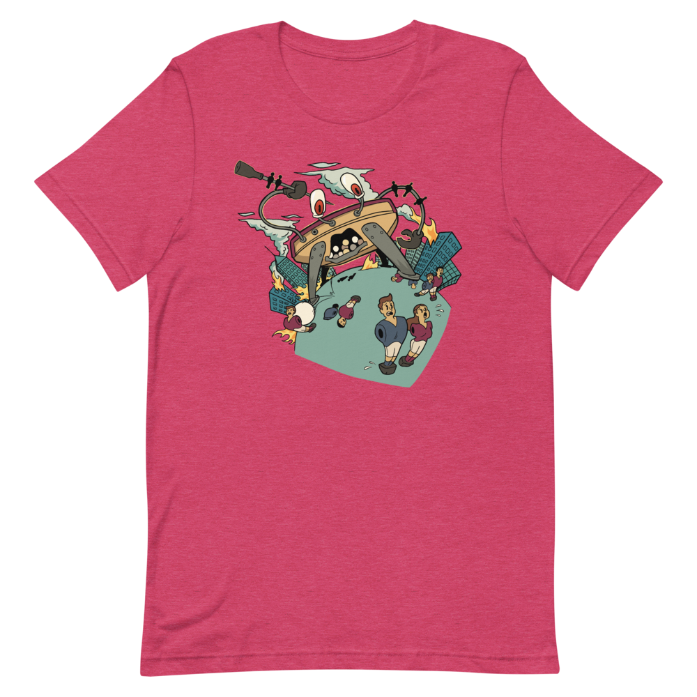 Crabby Attitude T