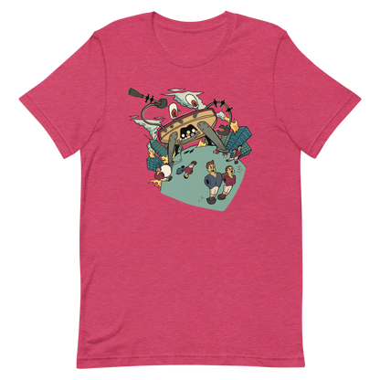 Crabby Attitude T