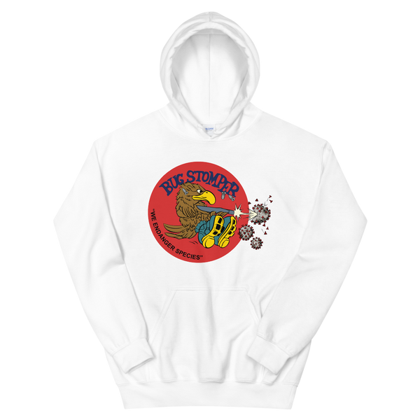 Nait Risk COVID Stomper Hoodie