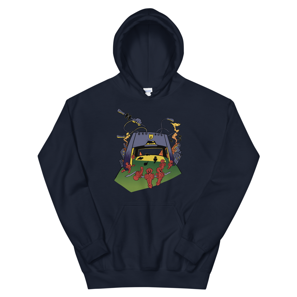 TableZilla Hoodie