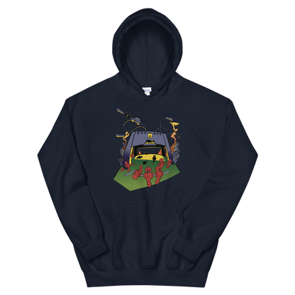 TableZilla Hoodie