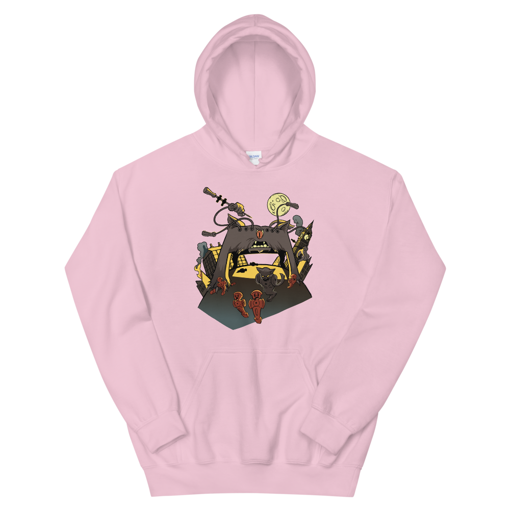 Full Moon Hoodie