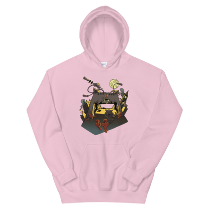 Full Moon Hoodie