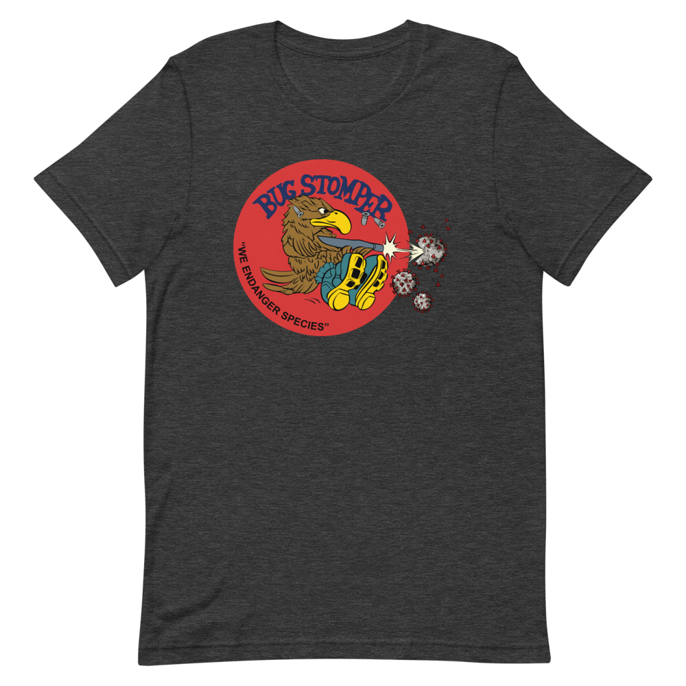 Nait Risk COVID Stomper T