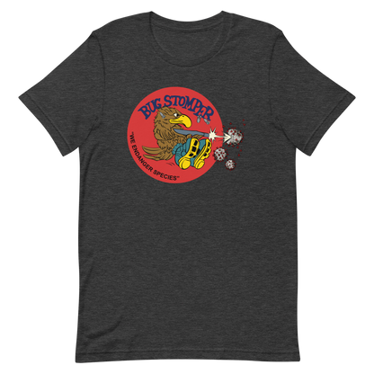 Nait Risk COVID Stomper T
